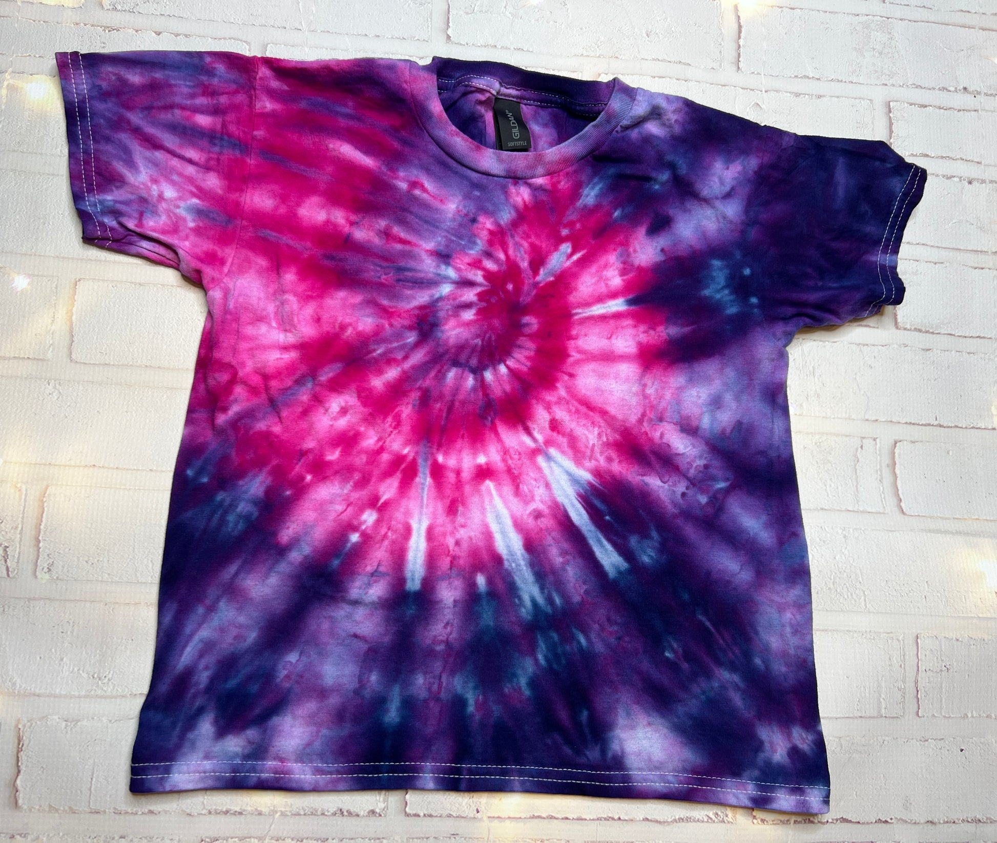 Berry Swirl Ice Dye Tie Dye Blank Tee *Youth-3X – The Blended Owl Wholesale