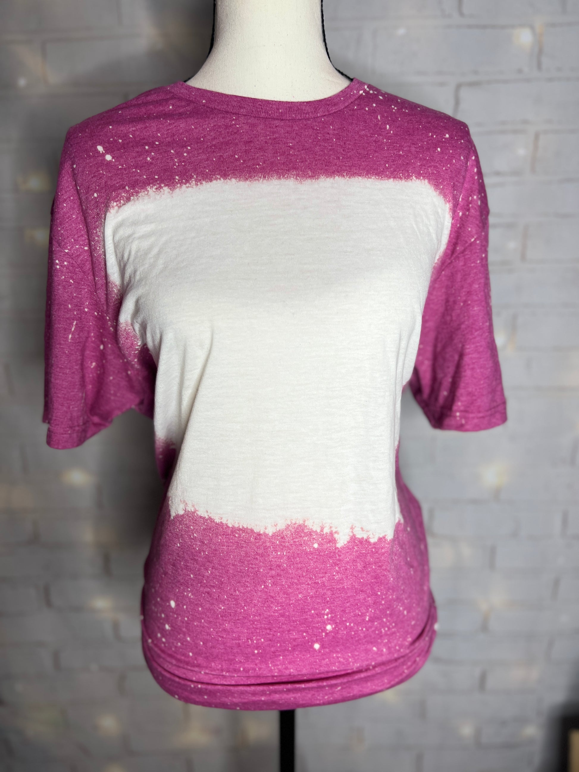 Bulk Pink Gildan T-Shirts 