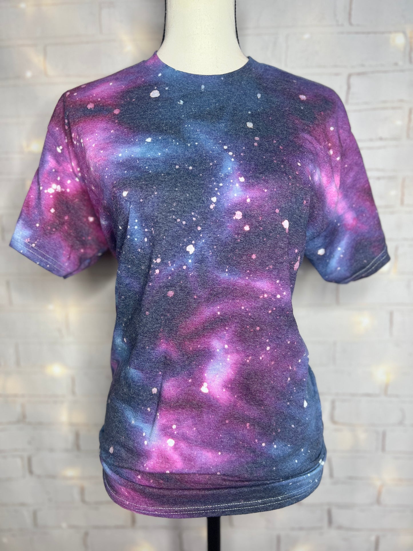 Dark Sky Melt Galaxy Ice Dyed Tie Dye Blank Tee *YS-4X – The Blended Owl  Wholesale