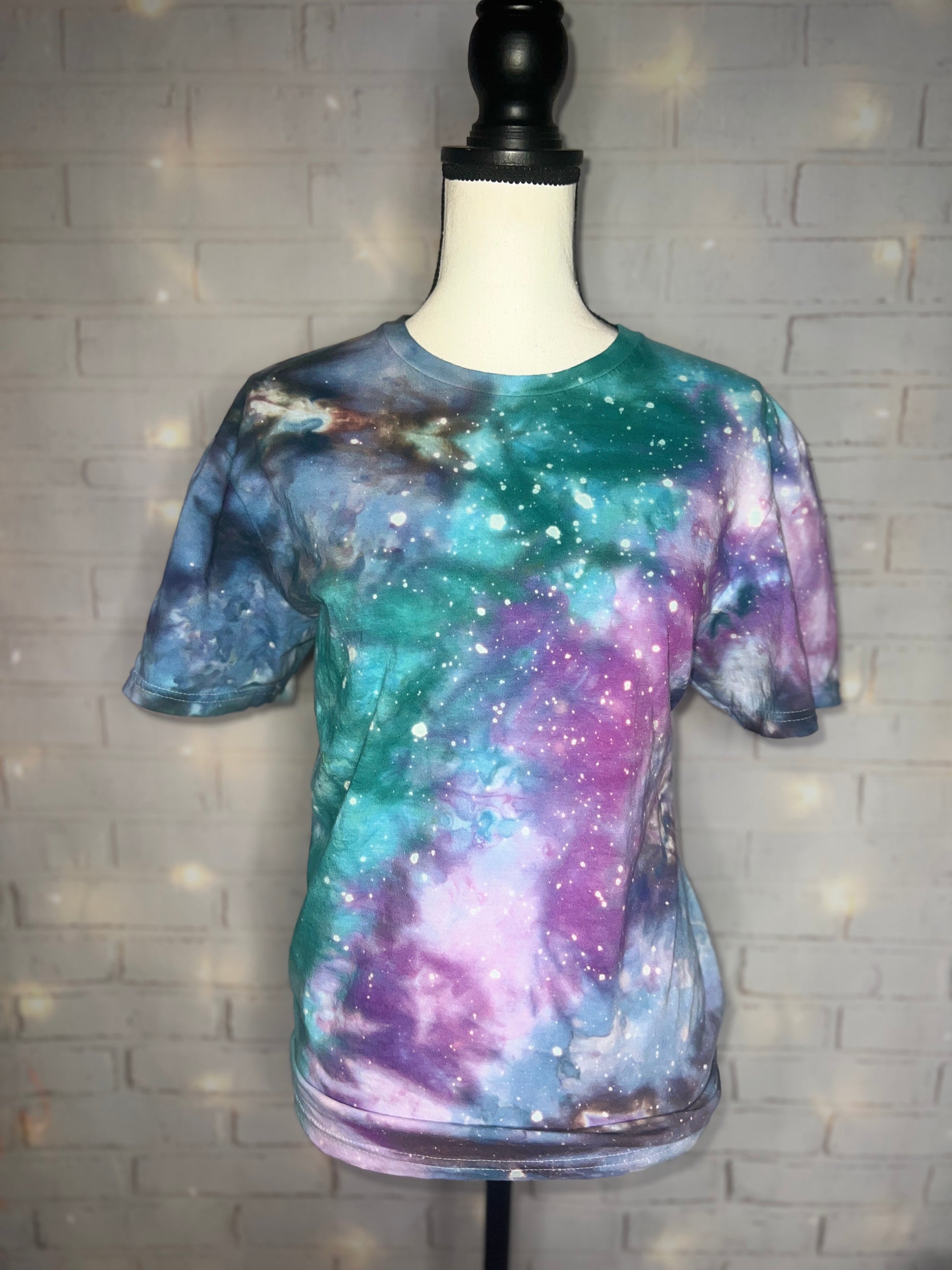 Moonstone Galaxy Ice Dyed Tie Dye Blank Tee *YS-4X – The Blended Owl  Wholesale